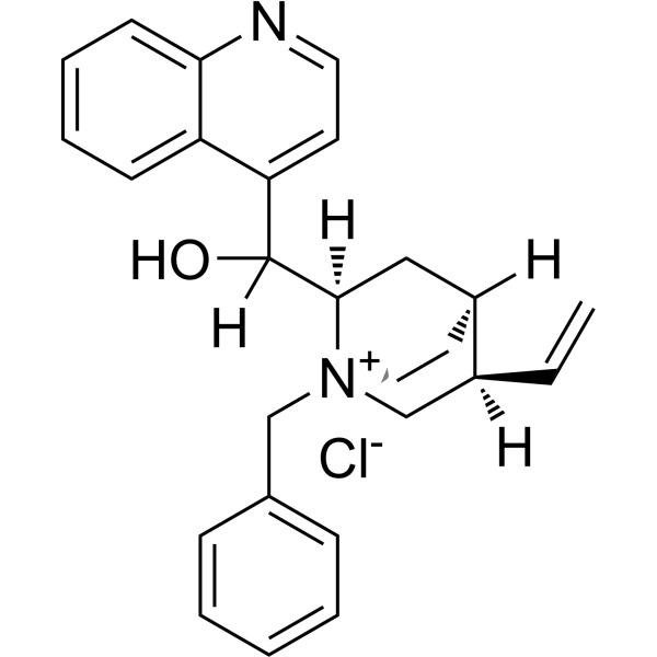 N-Benzylcinchoninium chloride (N-Benzylcinchoninium chloride) 69221-14-3